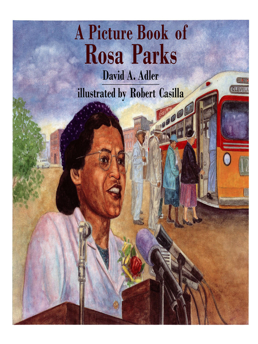 Title details for A Picture Book of Rosa Parks by David A. Adler - Available